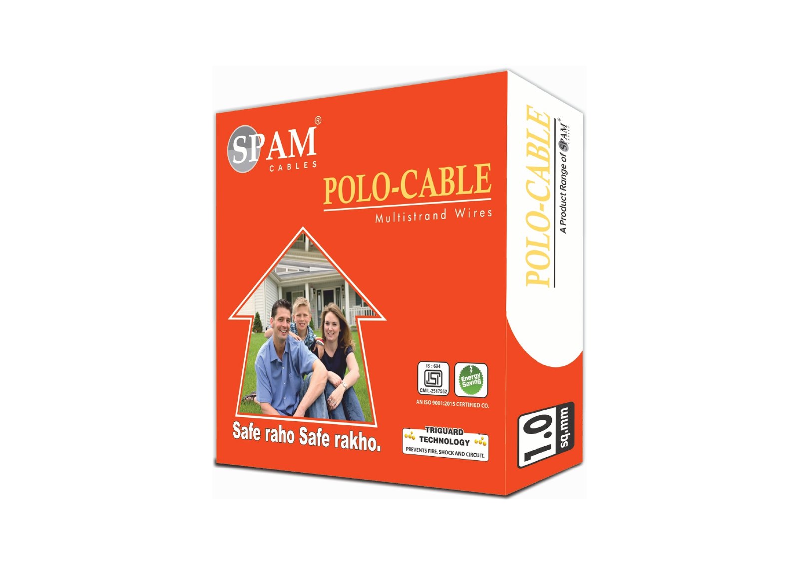 Polo Multi Strand Wire