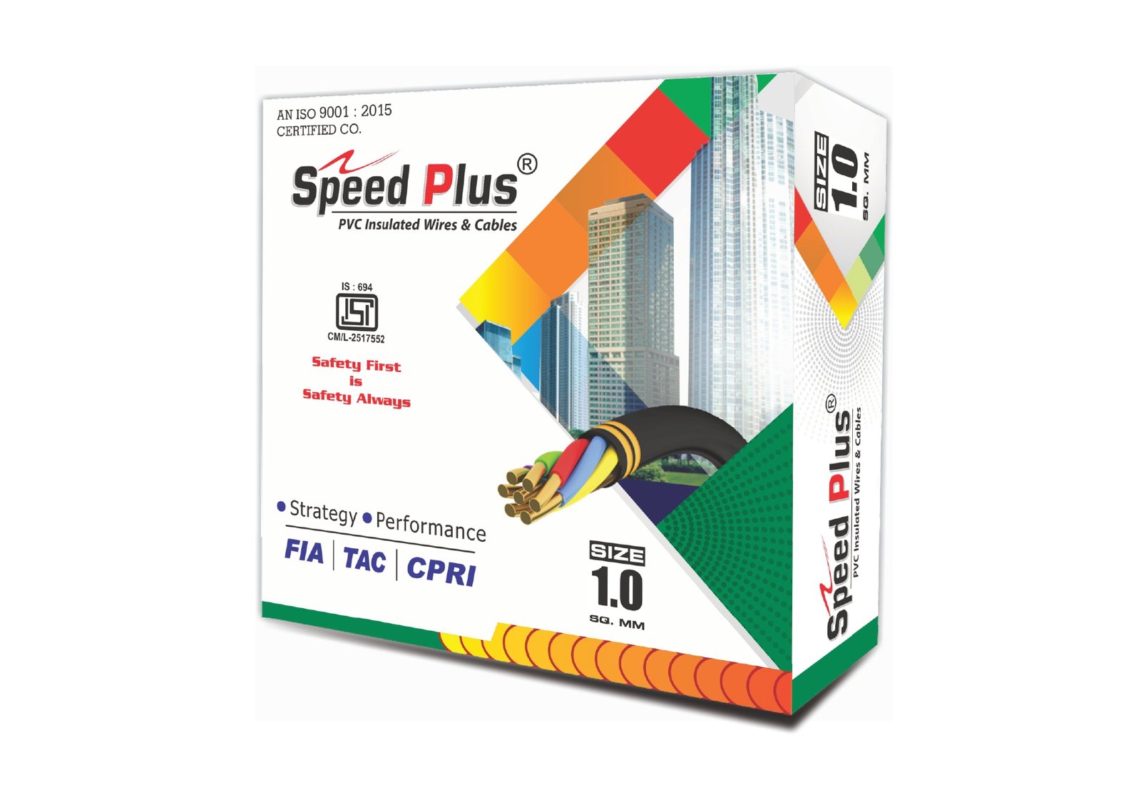 Speed Multi Strand Wire